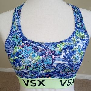 Victoria secret Player, unlined sports bra